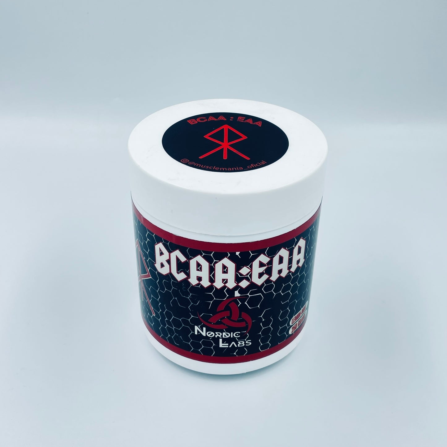 Aminoácidos BCAA + EAA