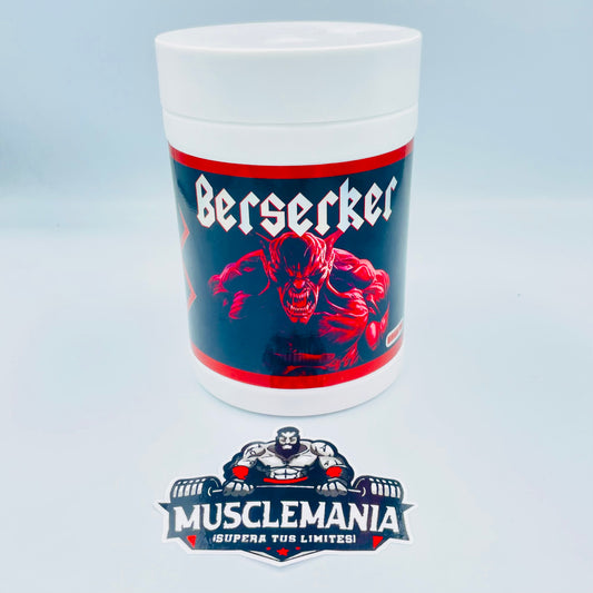 Pre - Workout BERSERKER